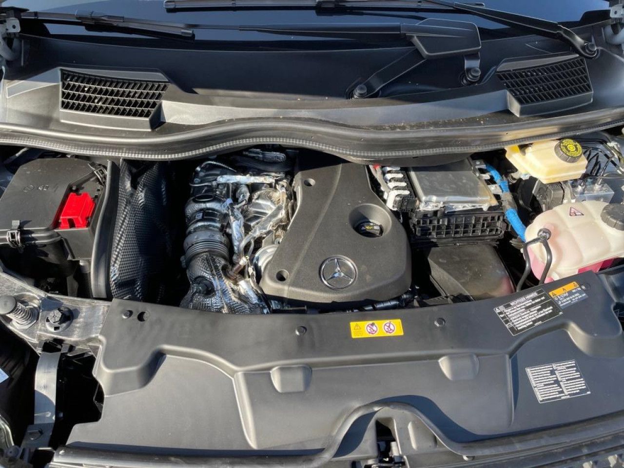 Mercedes-Benz V-Klasse – Bild 4