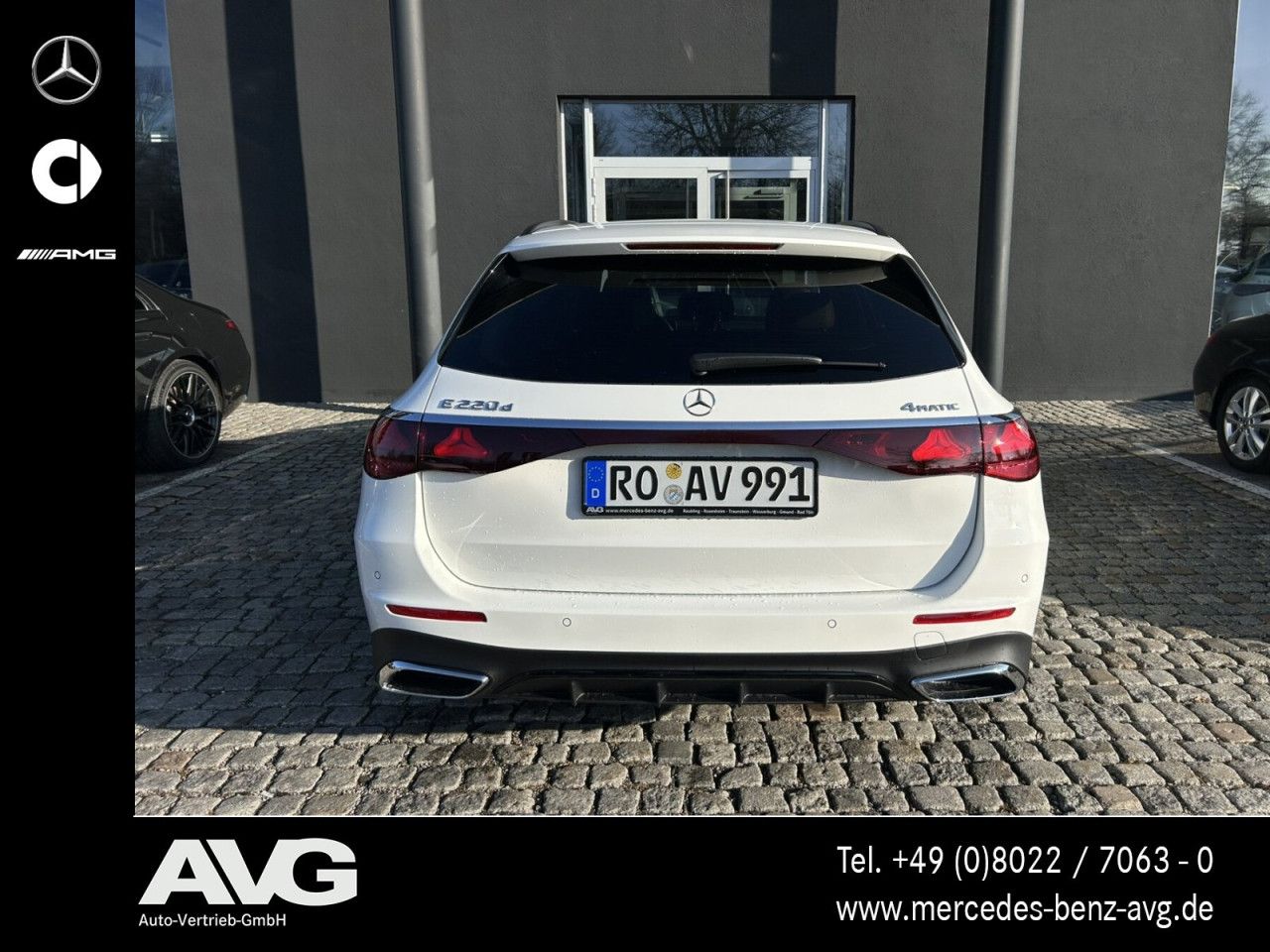 Mercedes-Benz E-Klasse – Bild 5