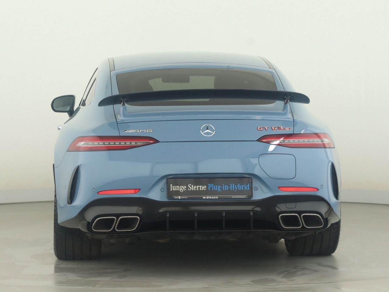 Mercedes-Benz AMG GT – Bild 4