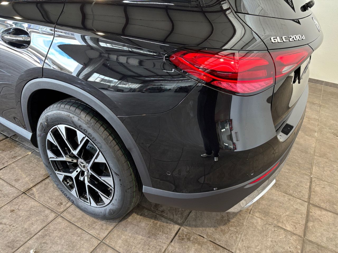 Mercedes-Benz GLC – Bild 7