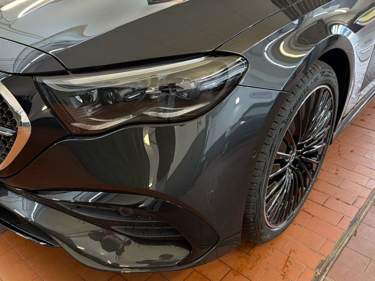 Mercedes-Benz E-Klasse – Bild 5