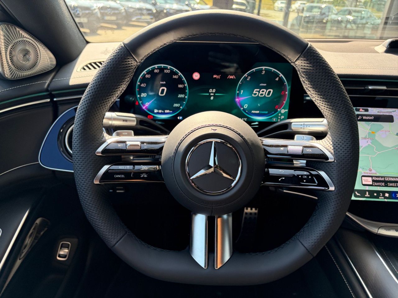 Mercedes-Benz S-Klasse – Bild 11