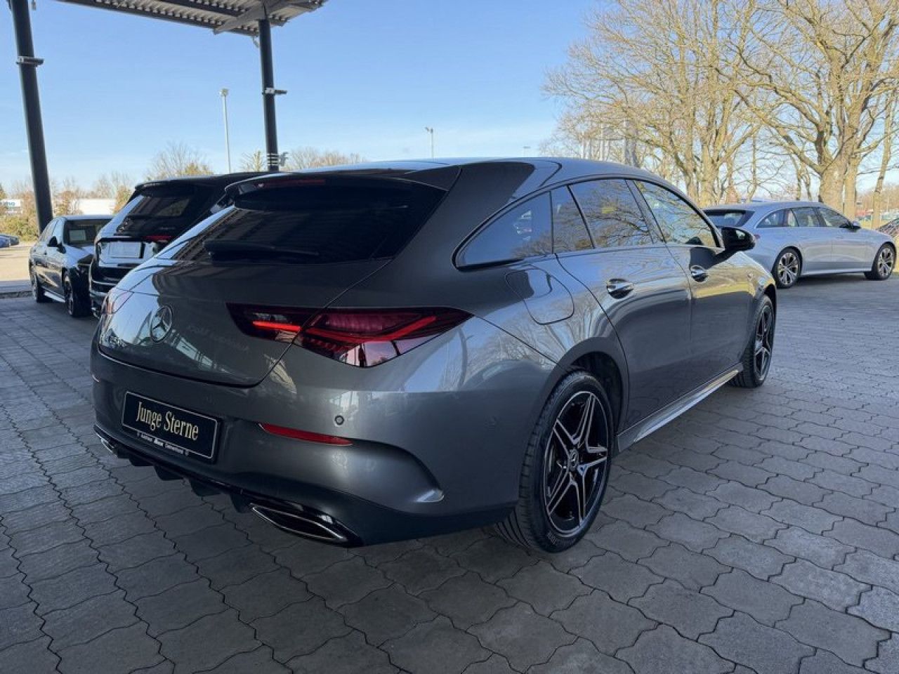 Mercedes-Benz CLA – Bild 3