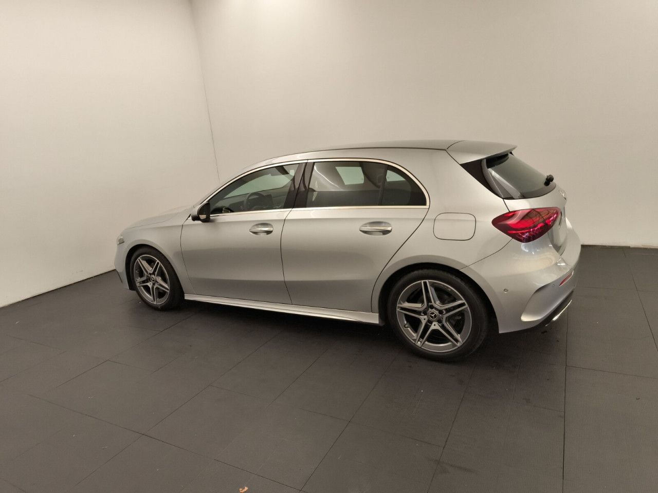 Mercedes-Benz A-Klasse – Bild 8