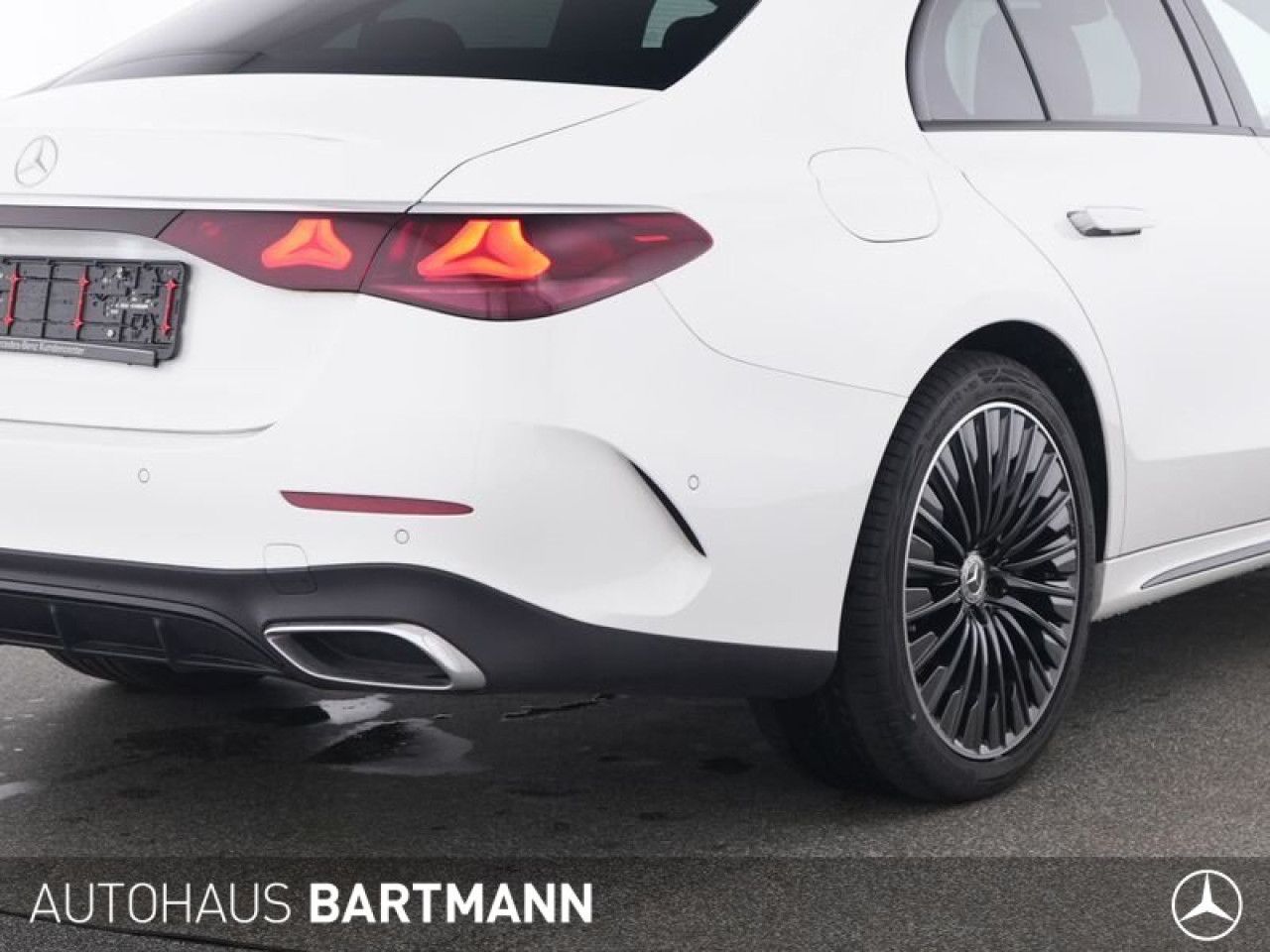 Mercedes-Benz E-Klasse – Bild 4