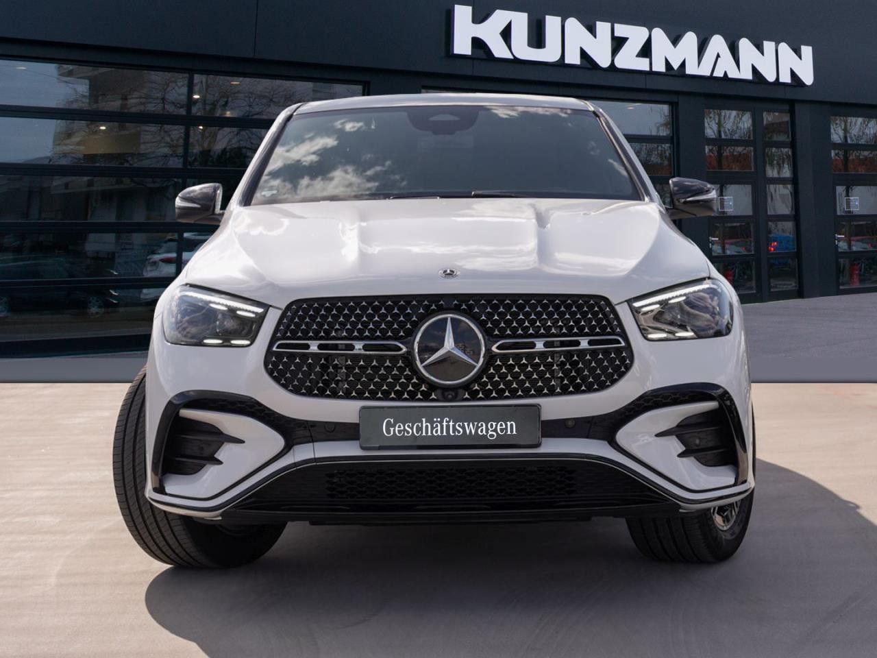 Mercedes-Benz GLE – Bild 2