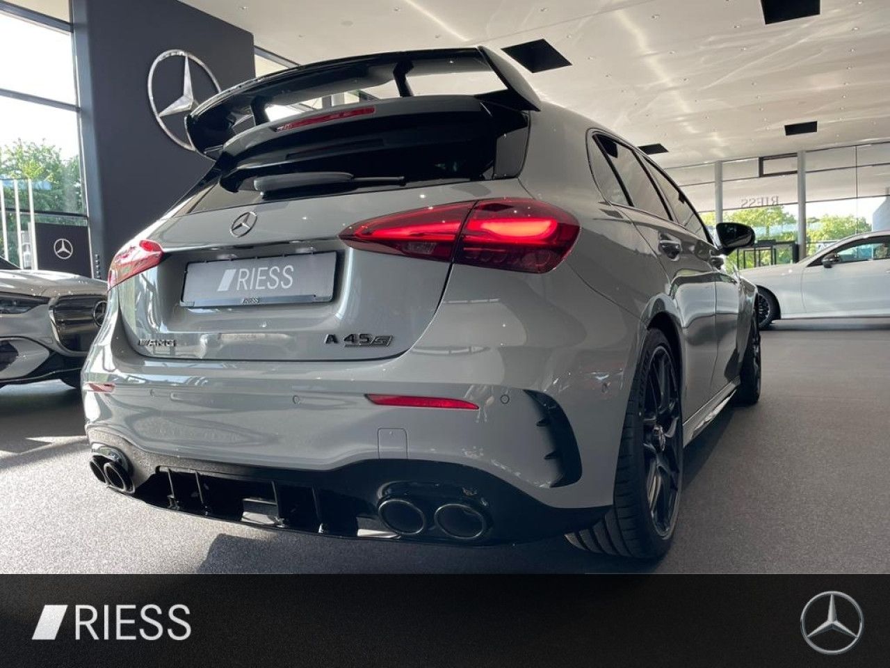 Mercedes-Benz A-Klasse – Bild 7