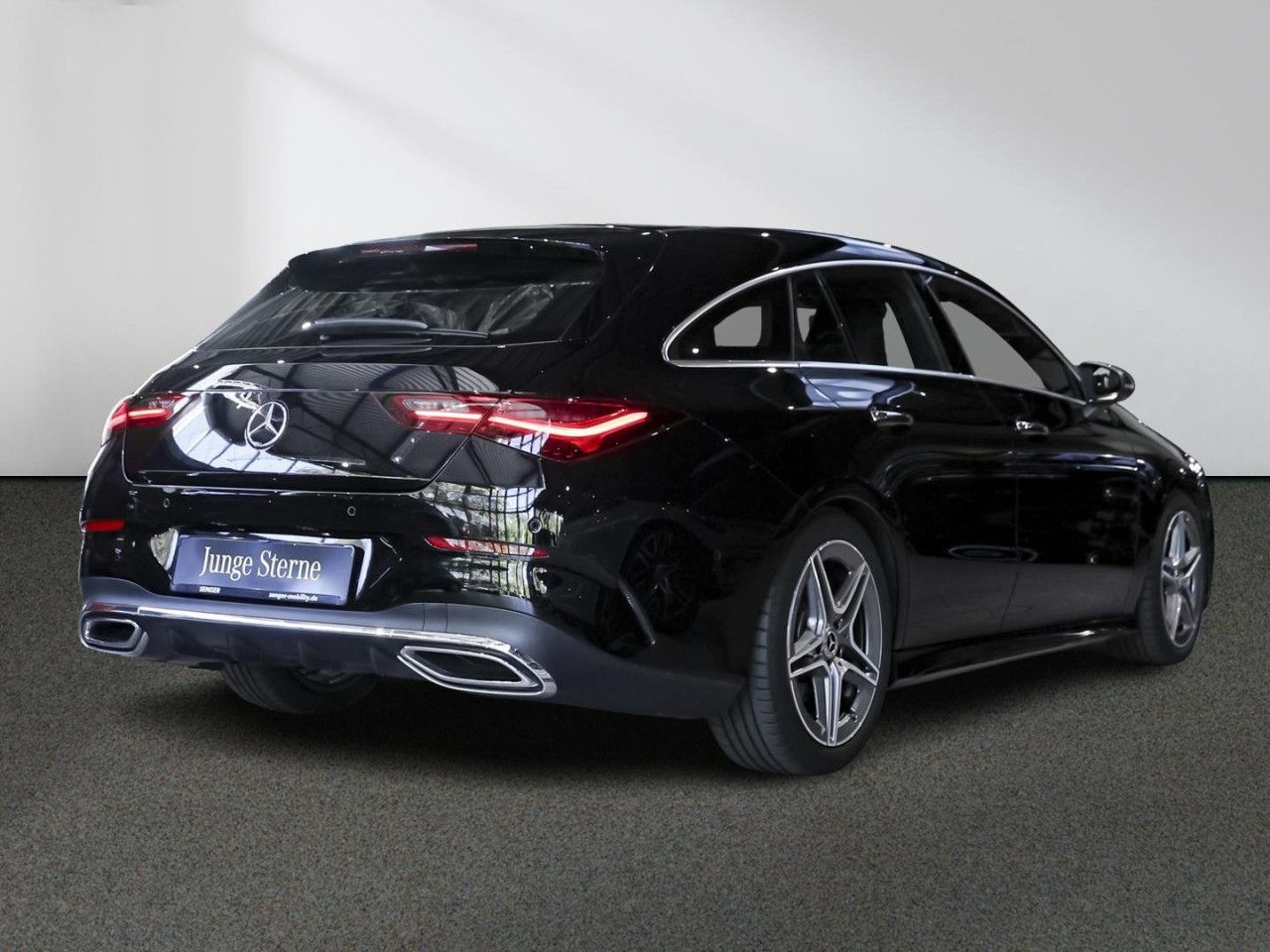 Mercedes-Benz CLA – Bild 3