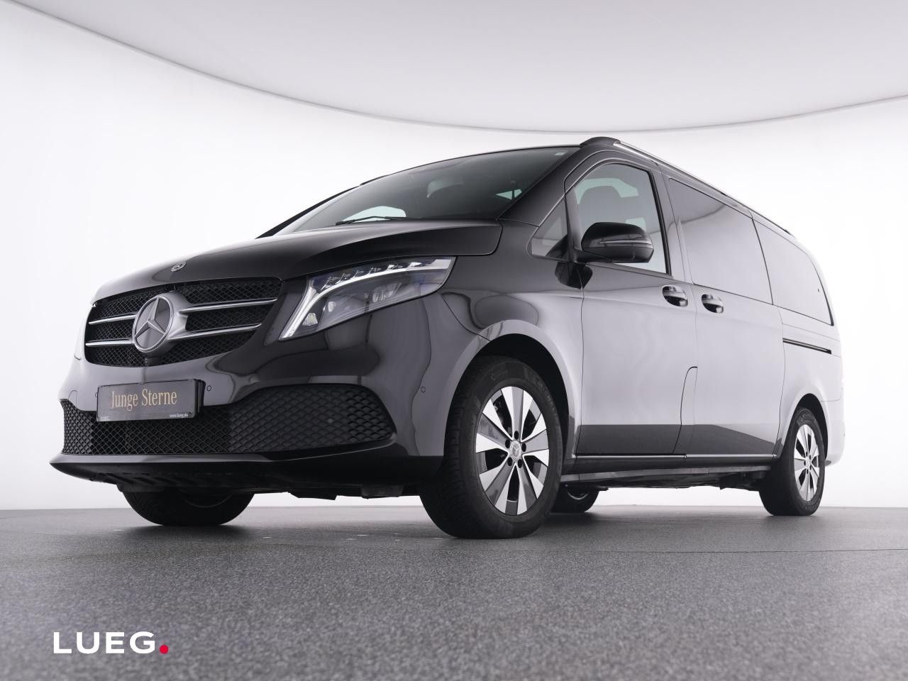 Mercedes-Benz V-Klasse – Bild 6