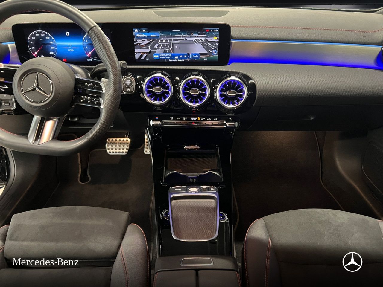 Mercedes-Benz CLA – Bild 11
