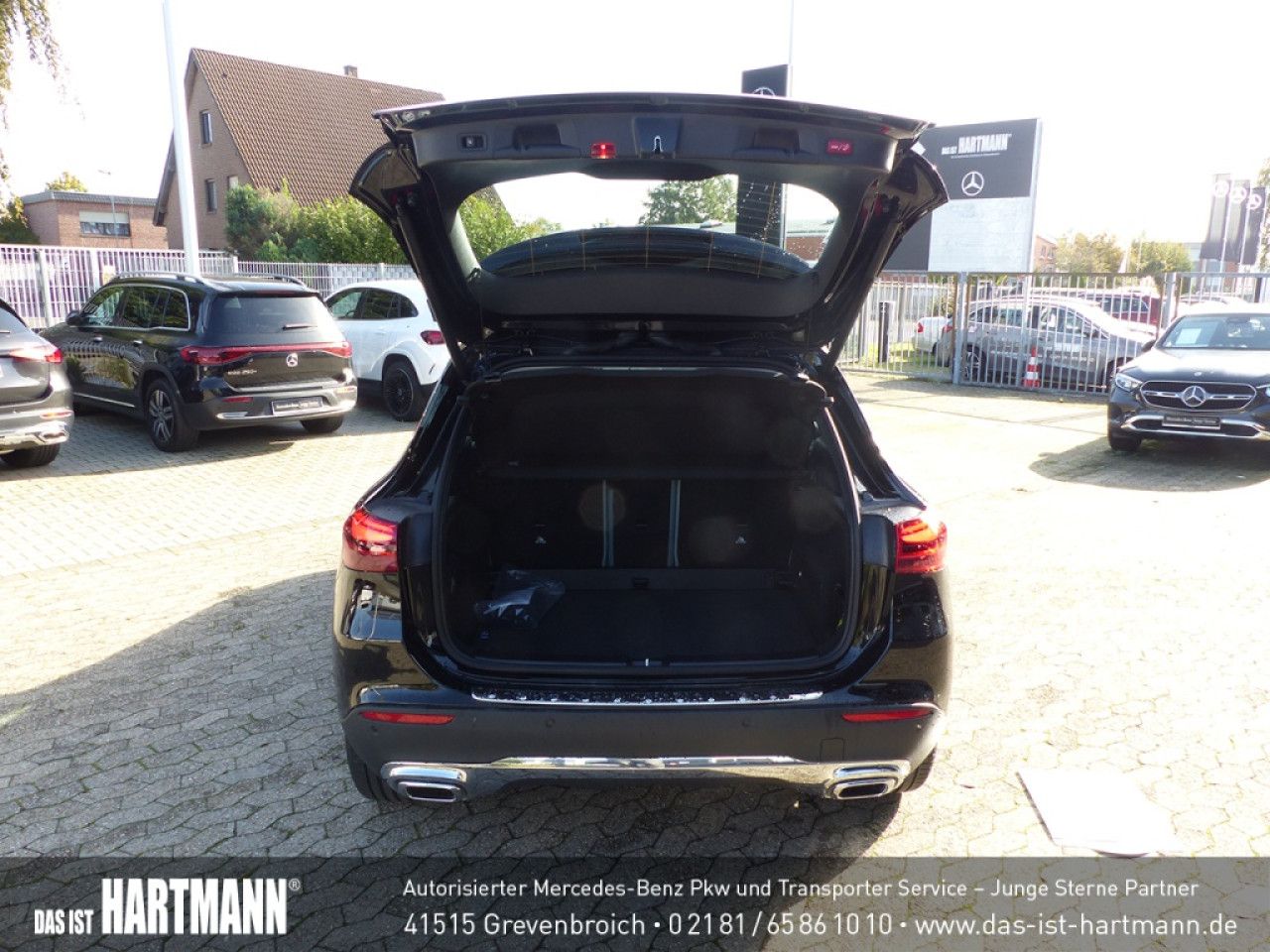 Mercedes-Benz GLA – Bild 12