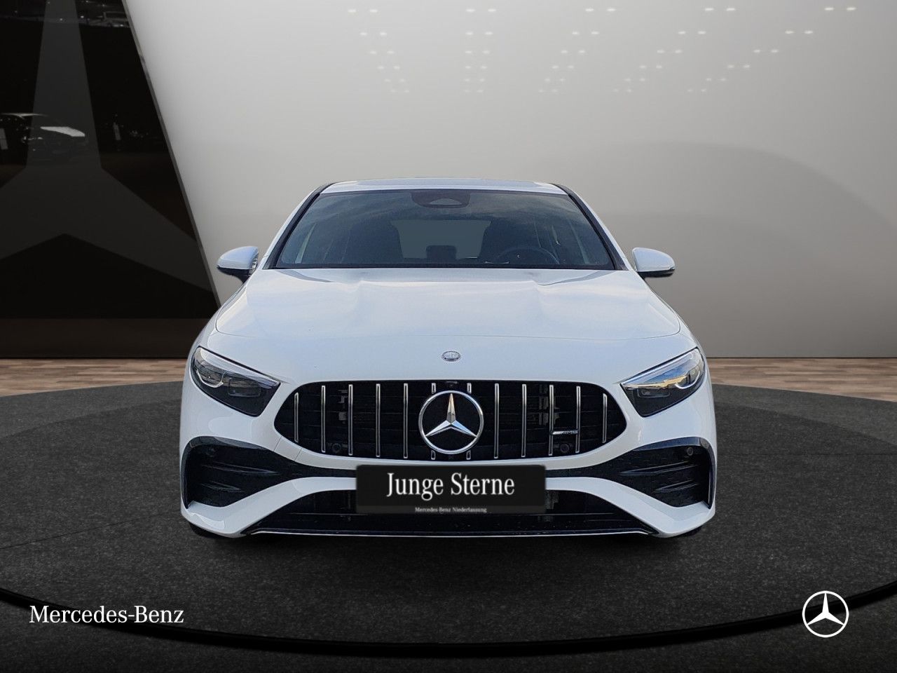 Mercedes-Benz A-Klasse – Bild 2