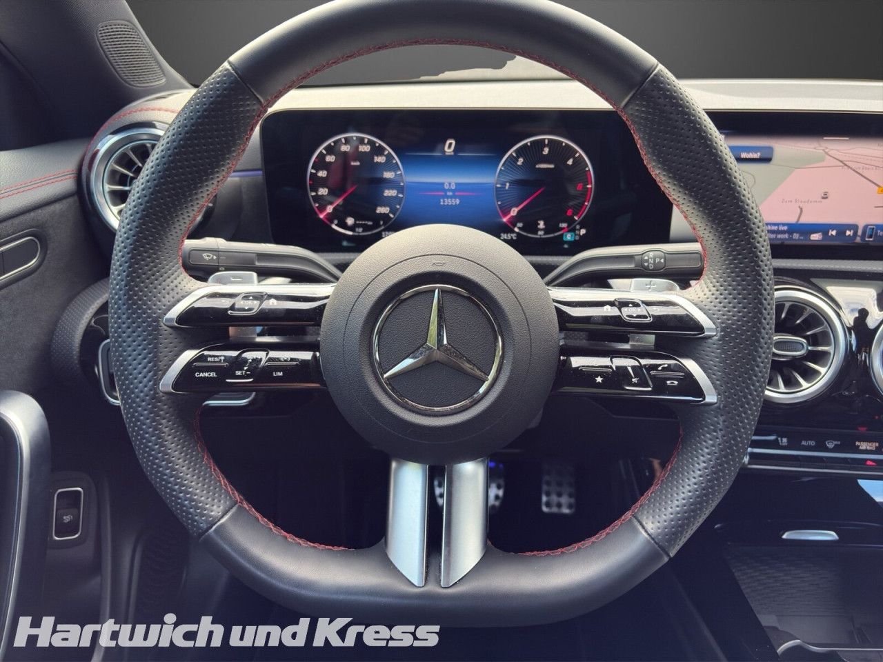 Mercedes-Benz CLA – Bild 12