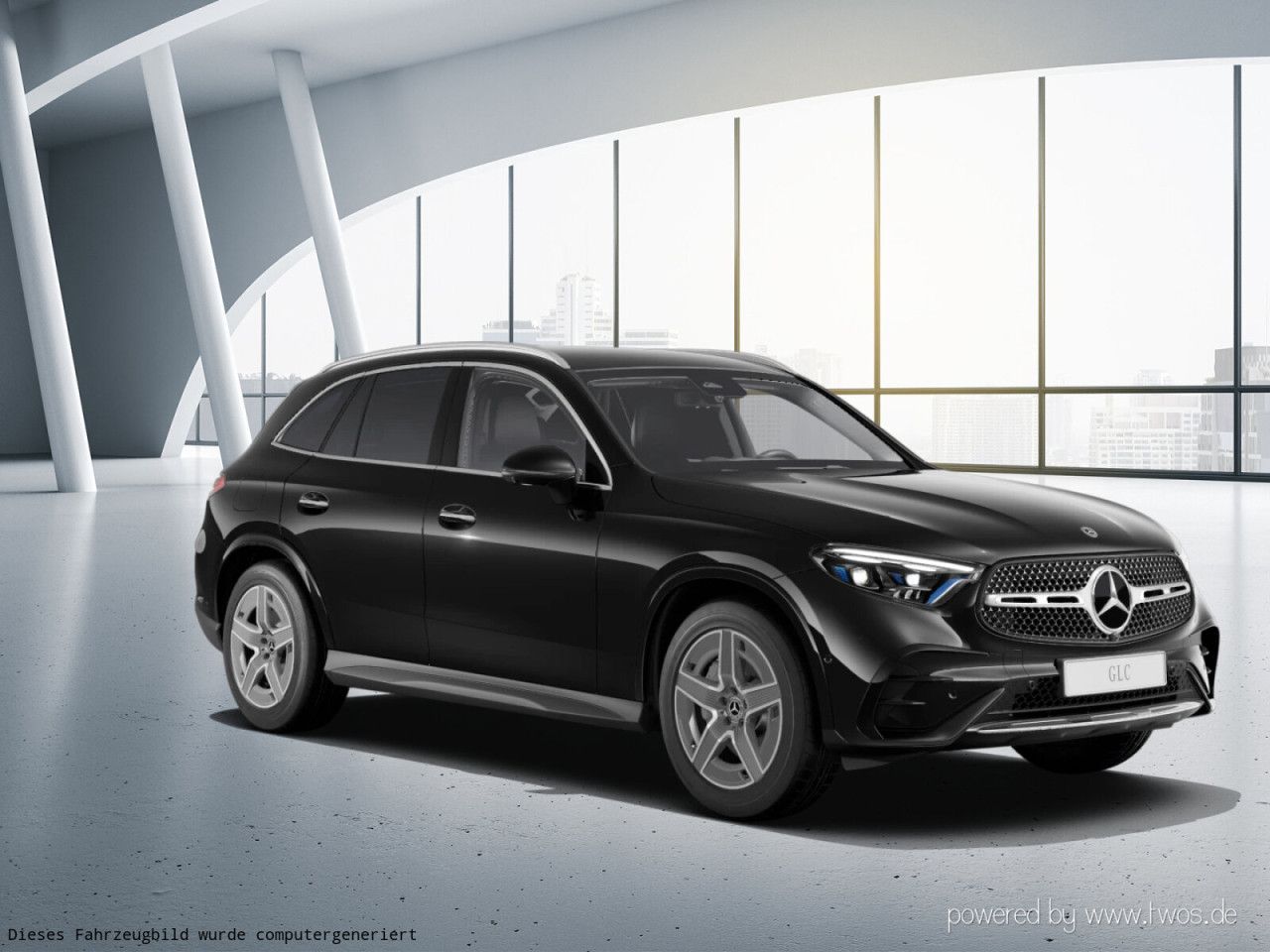Mercedes-Benz GLC – Bild 7