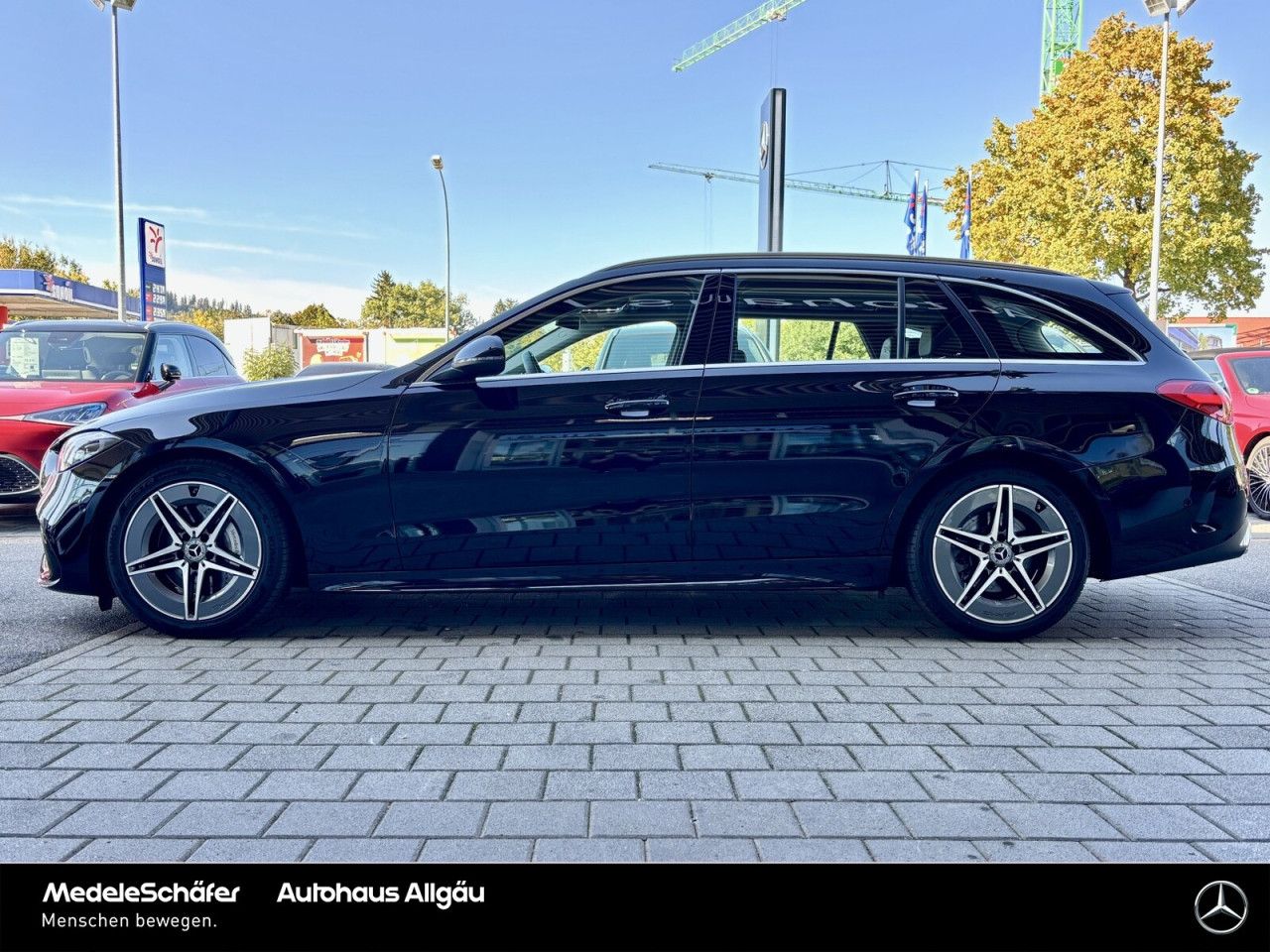 Mercedes-Benz C-Klasse – Bild 9