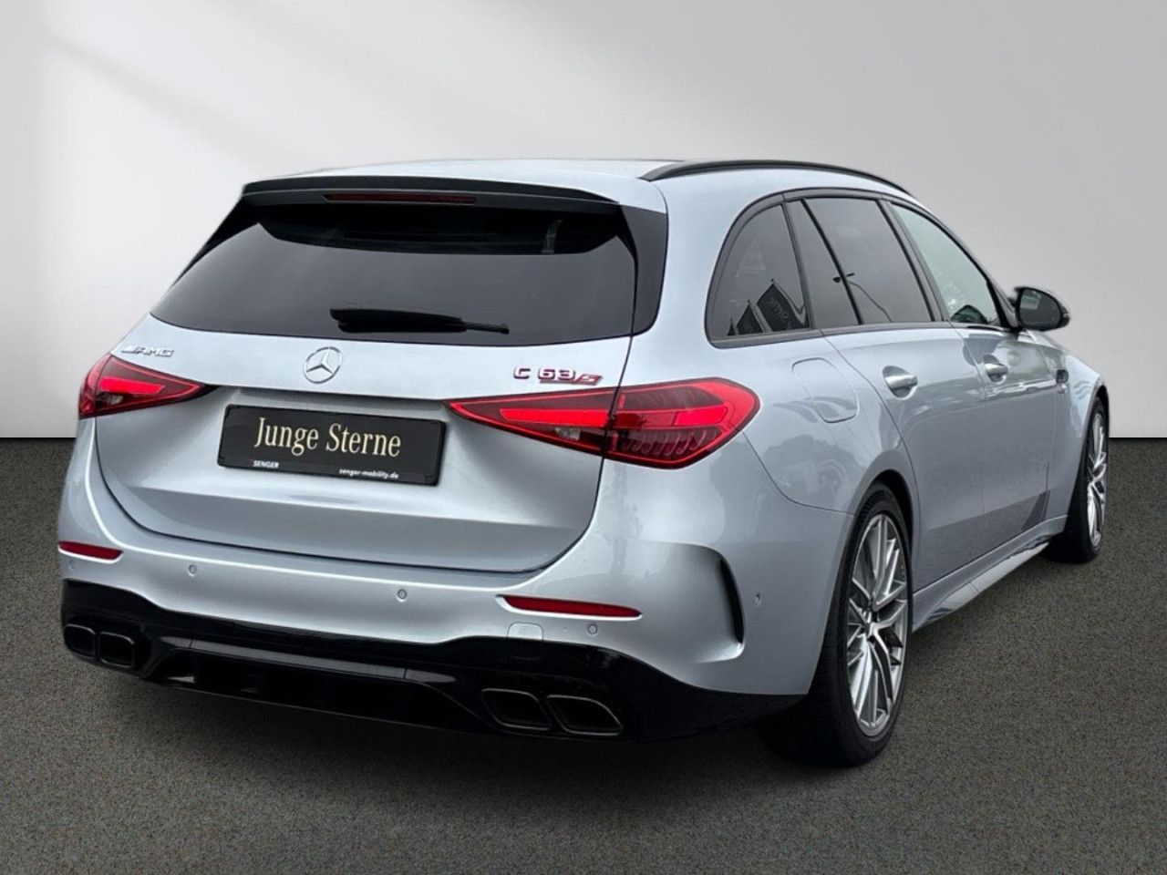 Mercedes-Benz C-Klasse – Bild 5