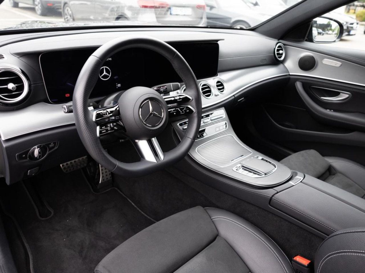 Mercedes-Benz E-Klasse – Bild 5