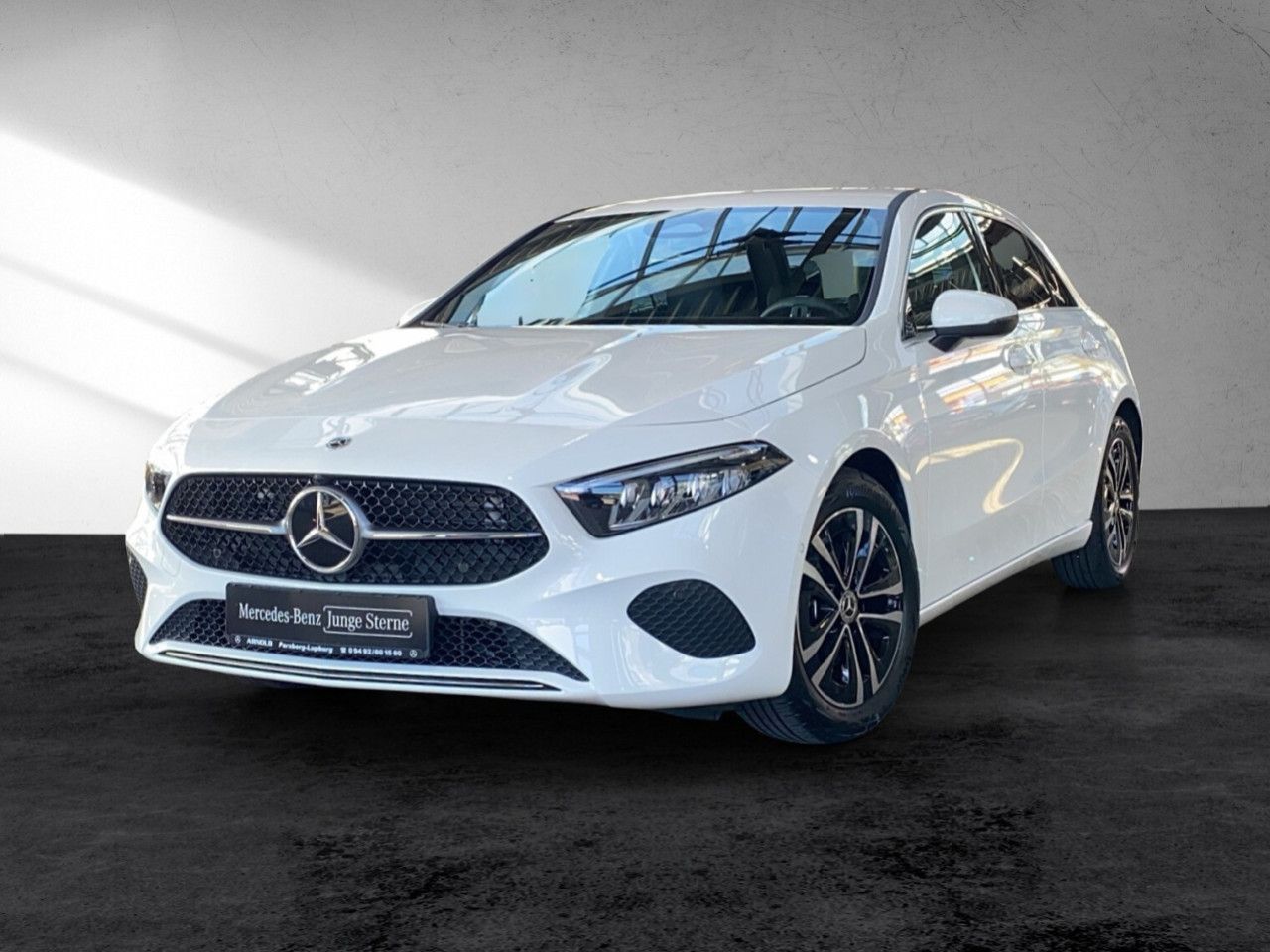 Mercedes-Benz A-Klasse – Bild 2