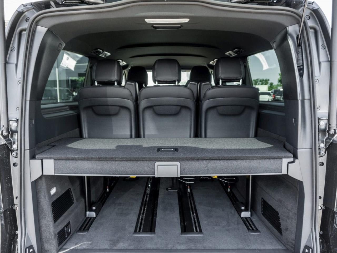 Mercedes-Benz V-Klasse – Bild 6