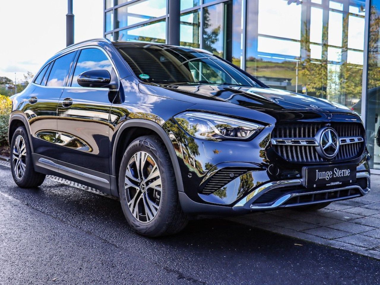 Mercedes-Benz GLA – Bild 17