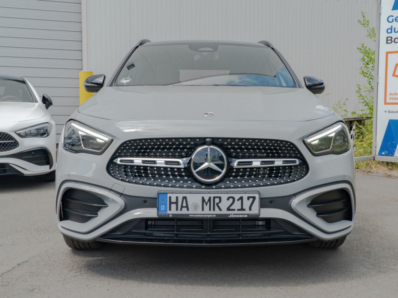 Mercedes-Benz GLA – Bild 2