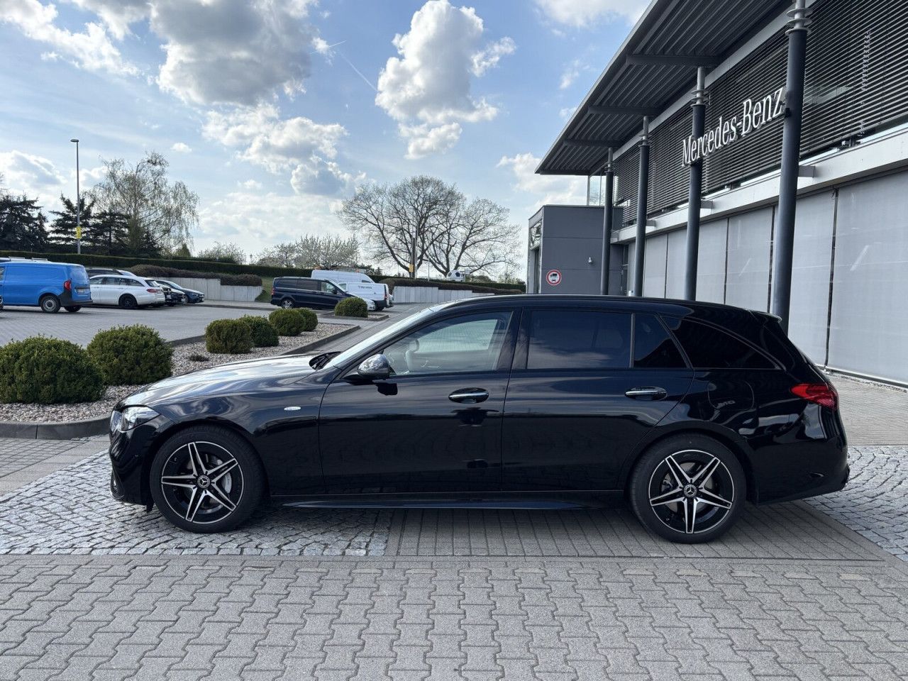 Mercedes-Benz C-Klasse – Bild 7