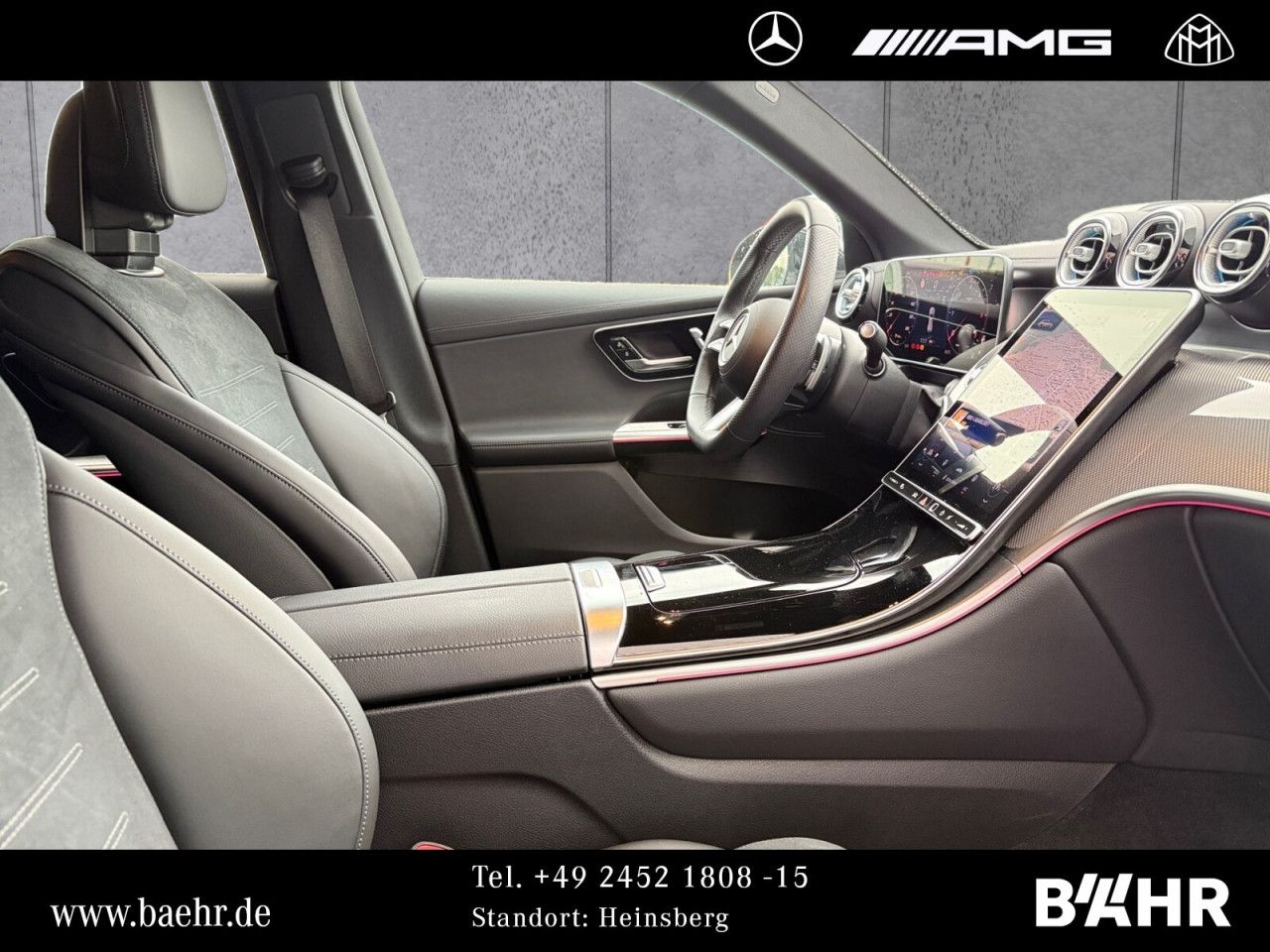 Mercedes-Benz GLC – Bild 5