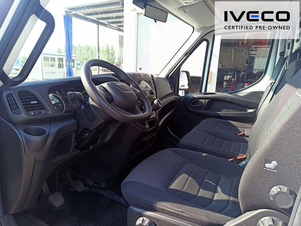 IVECO | DAILY 35C14