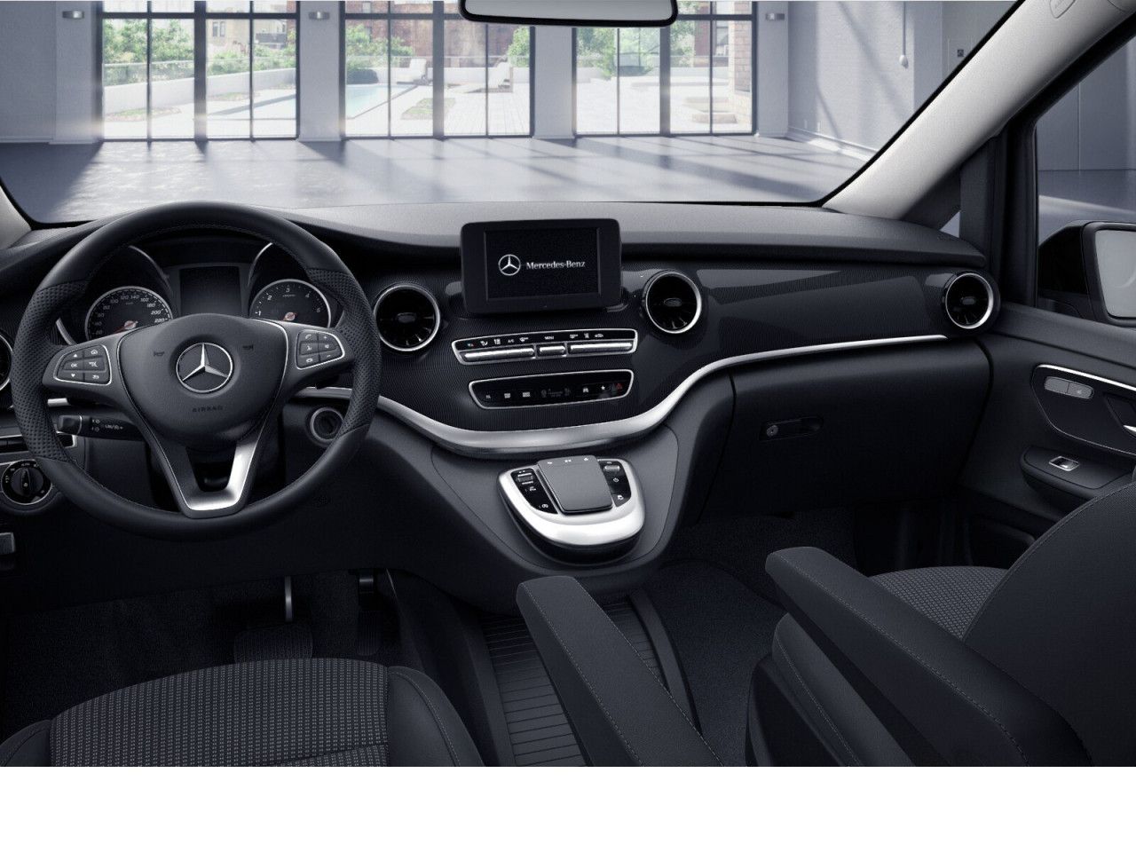 Mercedes-Benz V-Klasse – Bild 6