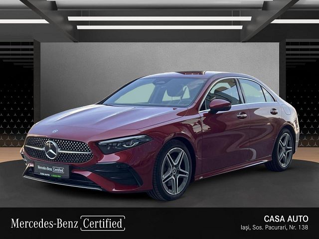 MERCEDES-BENZ Unknown Model 2025