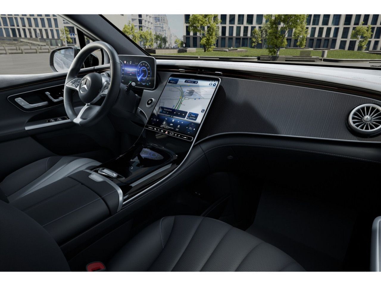 Mercedes-Benz EQE – Bild 6