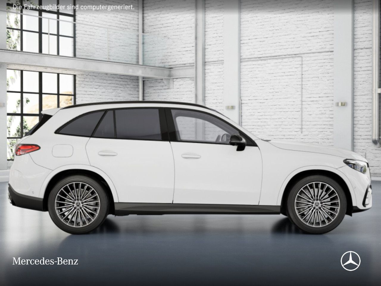 Mercedes-Benz GLC – Bild 16