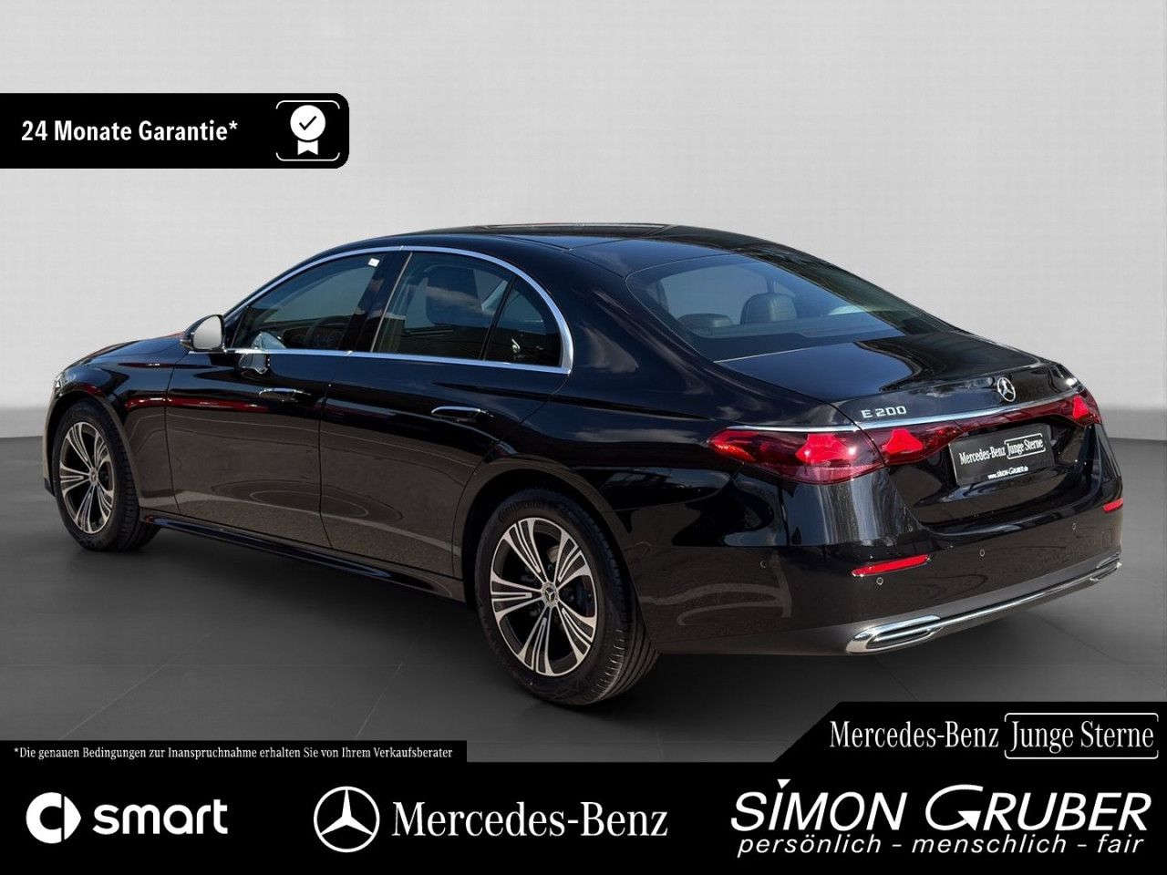 Mercedes-Benz E-Klasse – Bild 13