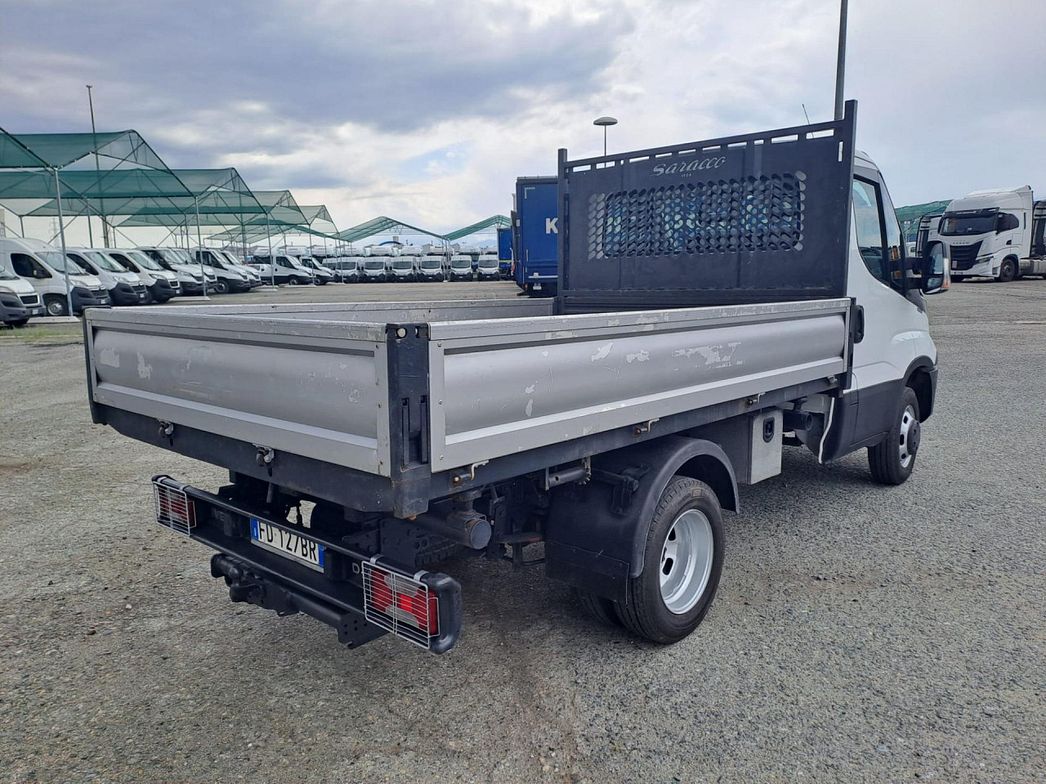 IVECO | DAILY 35C11