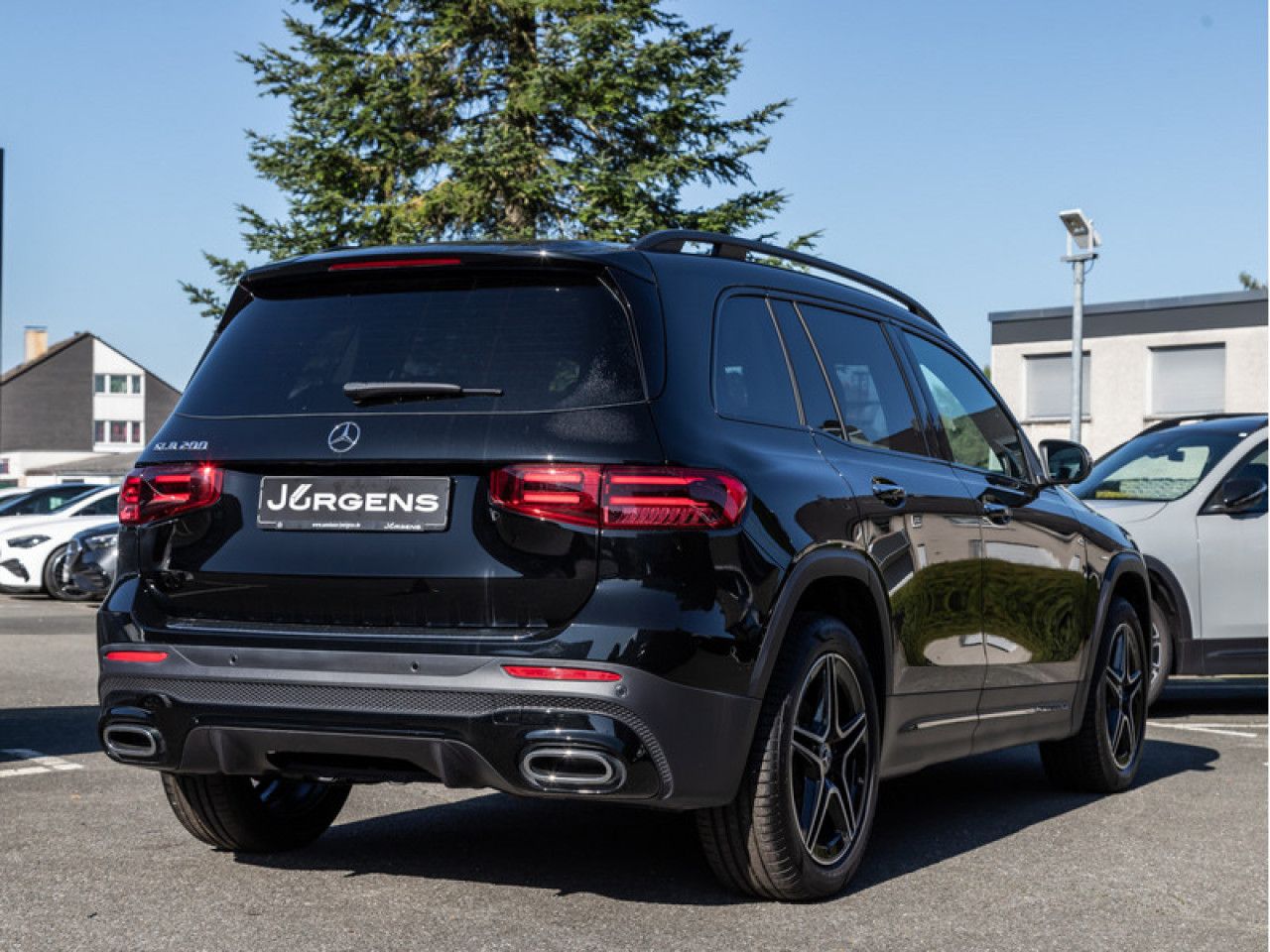 Mercedes-Benz GLB – Bild 3