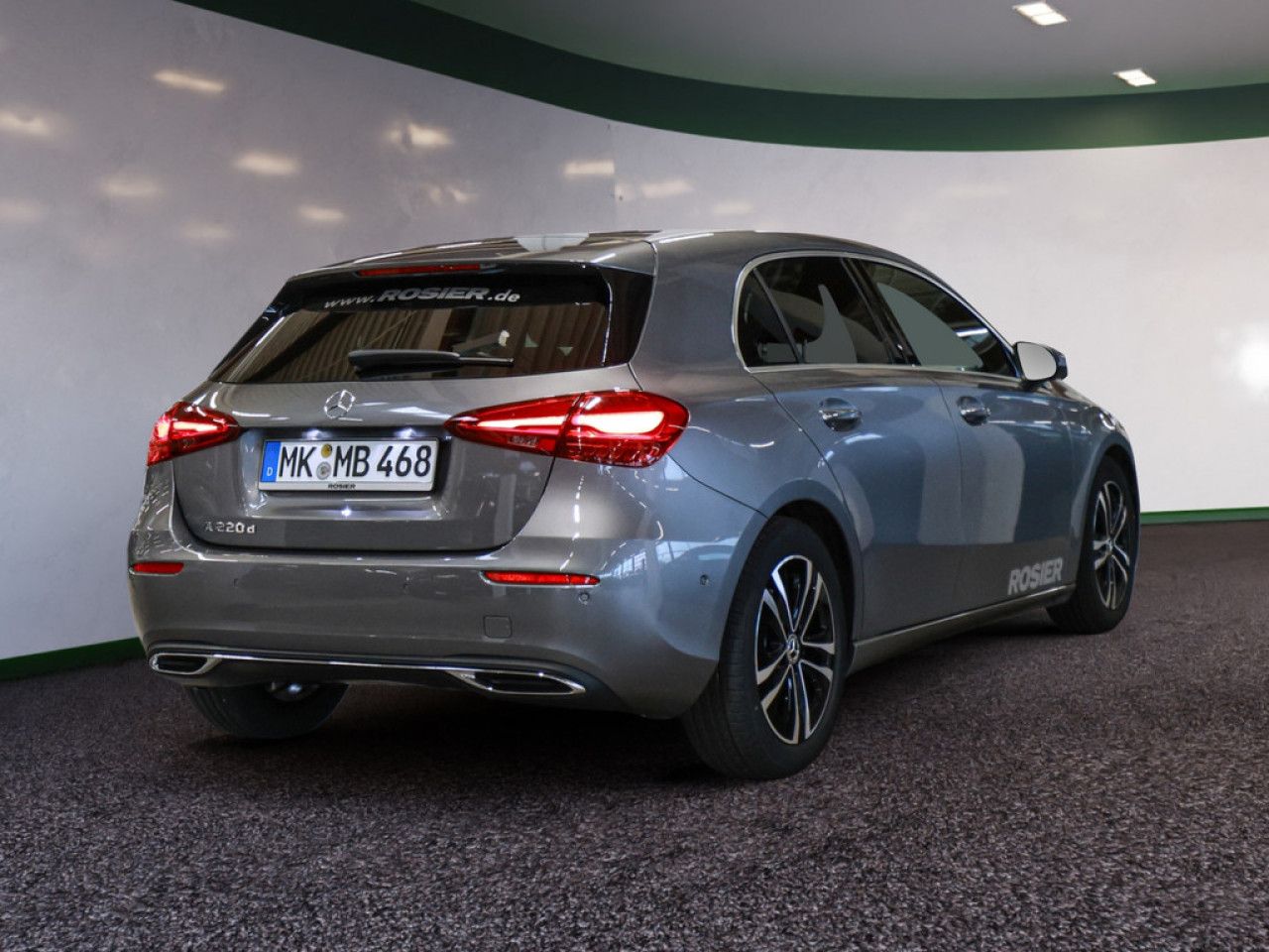 Mercedes-Benz A-Klasse – Bild 3