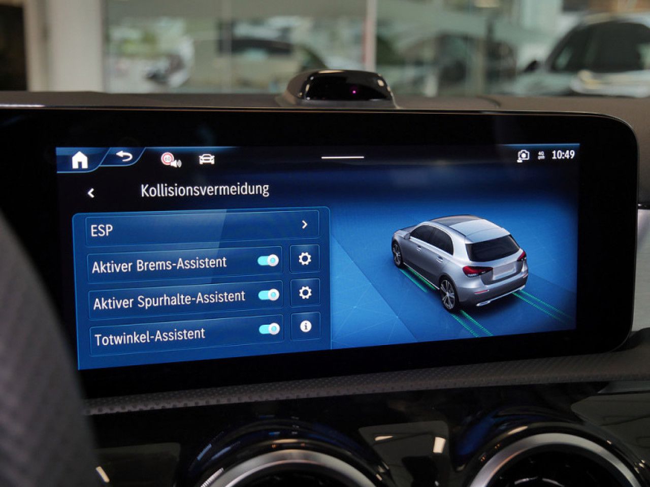 Mercedes-Benz A-Klasse – Bild 20