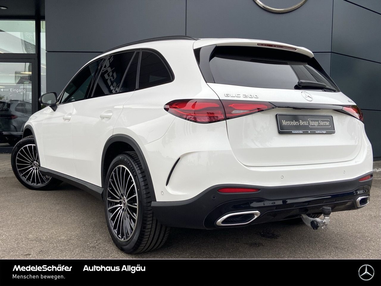 Mercedes-Benz GLC – Bild 5