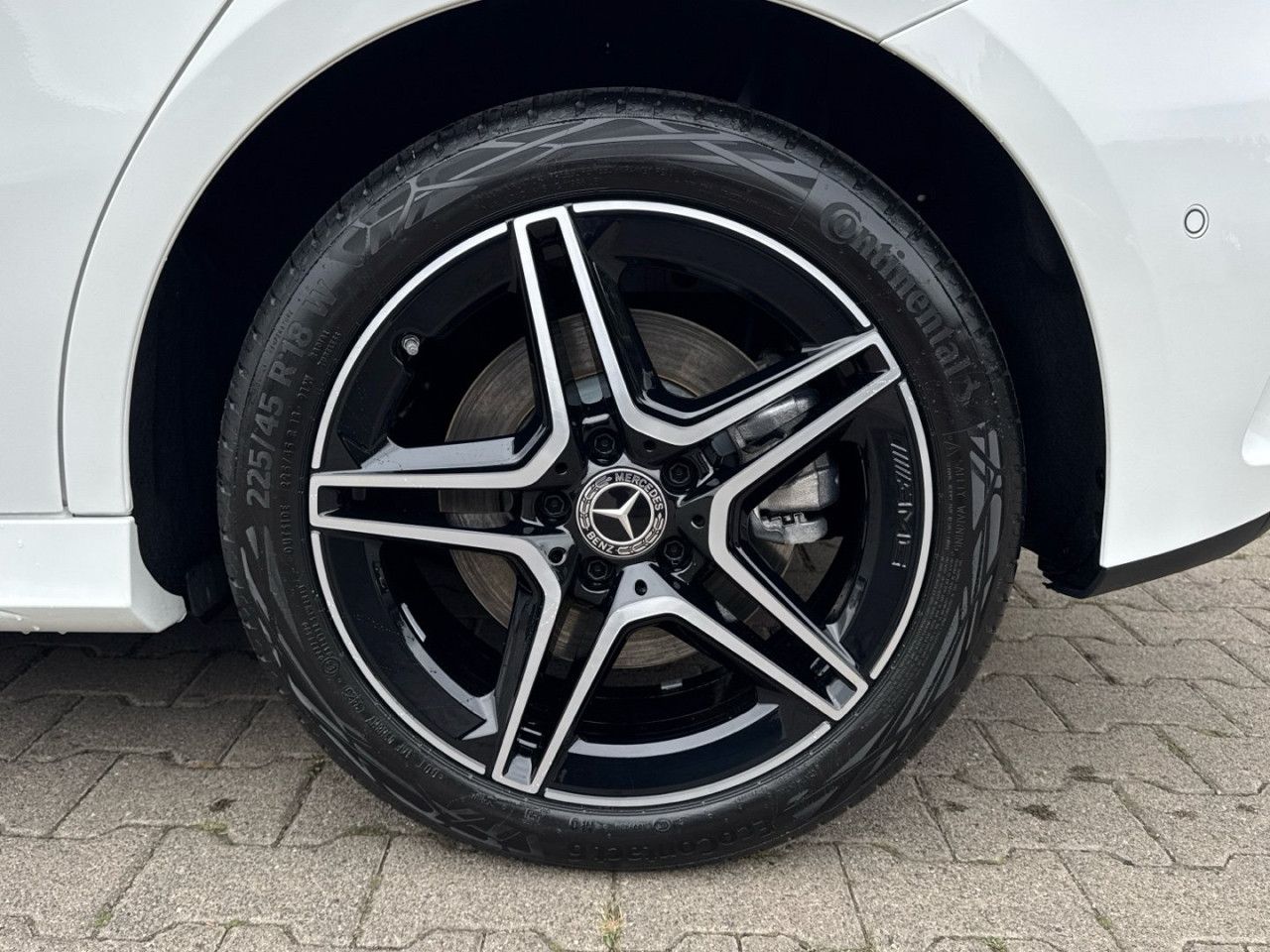 Mercedes-Benz A-Klasse – Bild 7