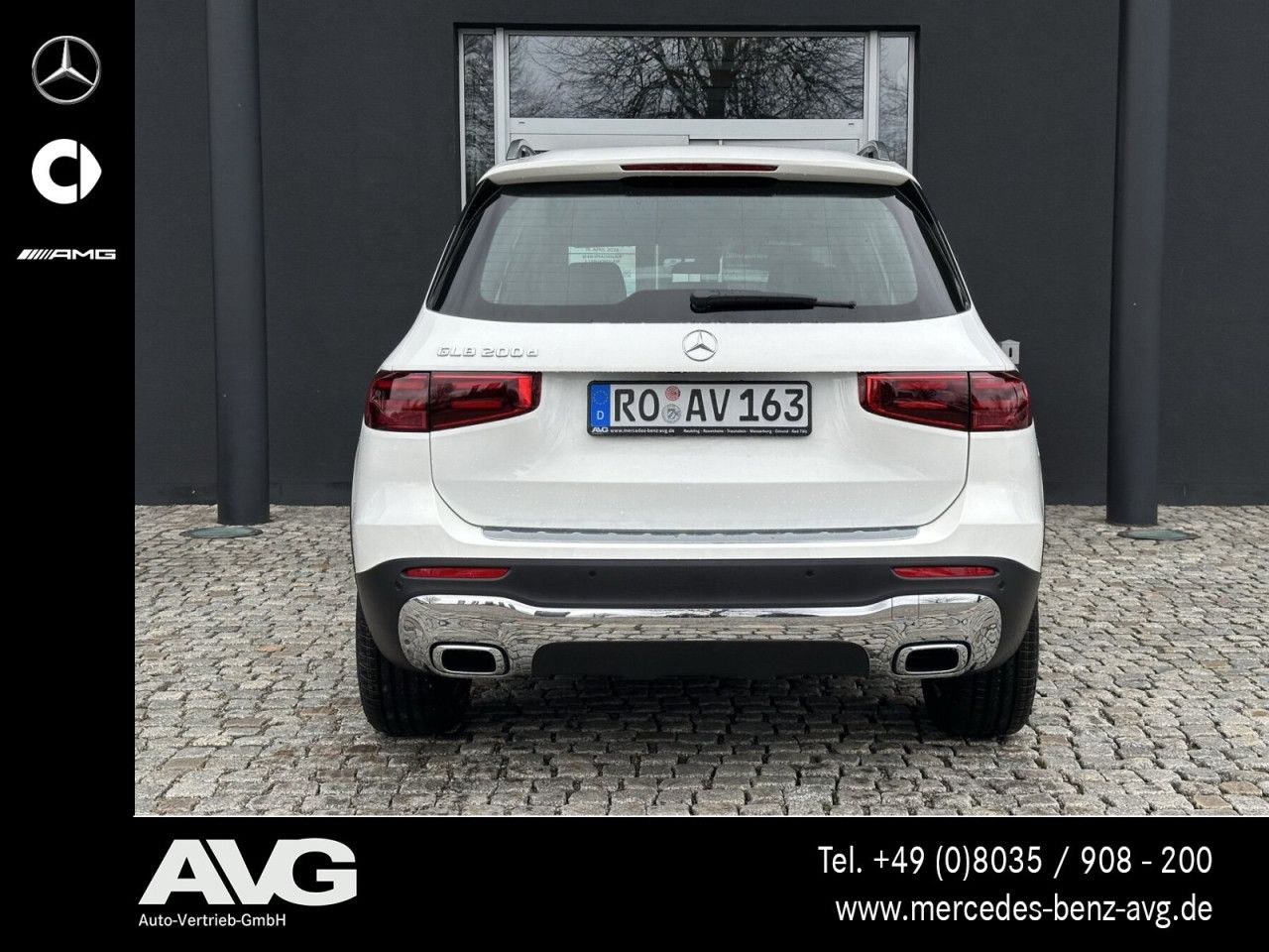 Mercedes-Benz GLB – Bild 5