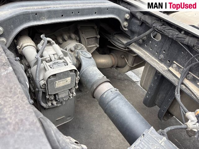 MAN TGX 18.480 4x2 BL SA 12