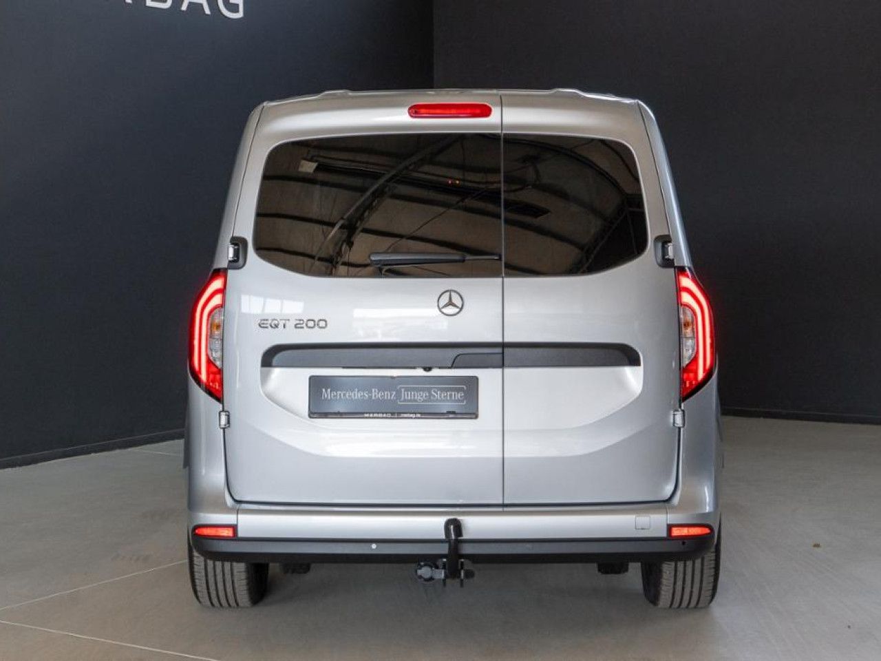 Mercedes-Benz EQT – Bild 4
