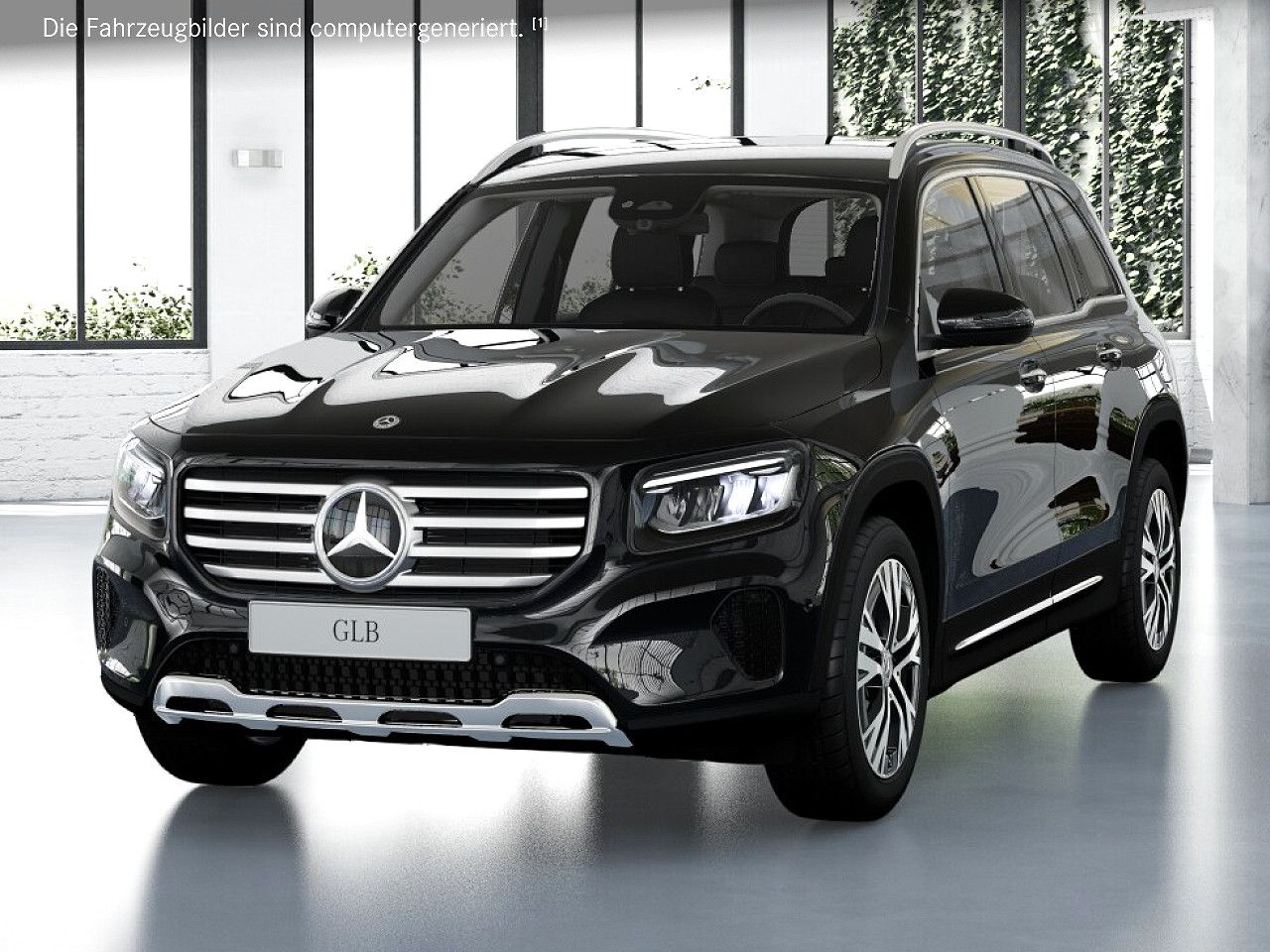 Mercedes-Benz GLB – Bild 10