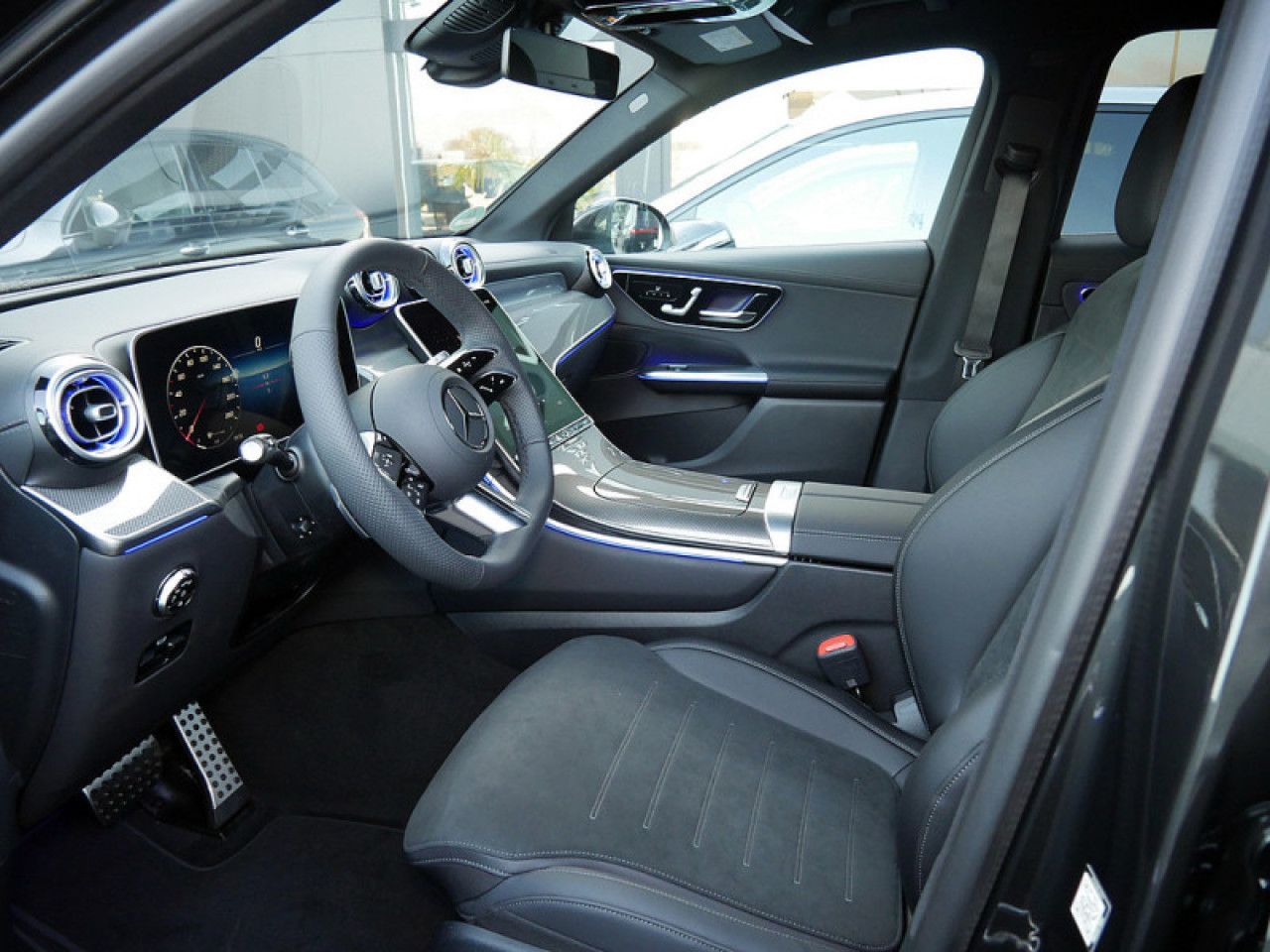 Mercedes-Benz GLC – Bild 12