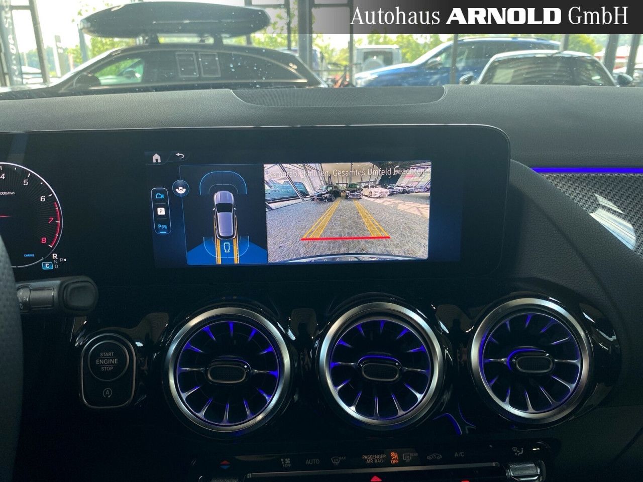 Mercedes-Benz GLA – Bild 13