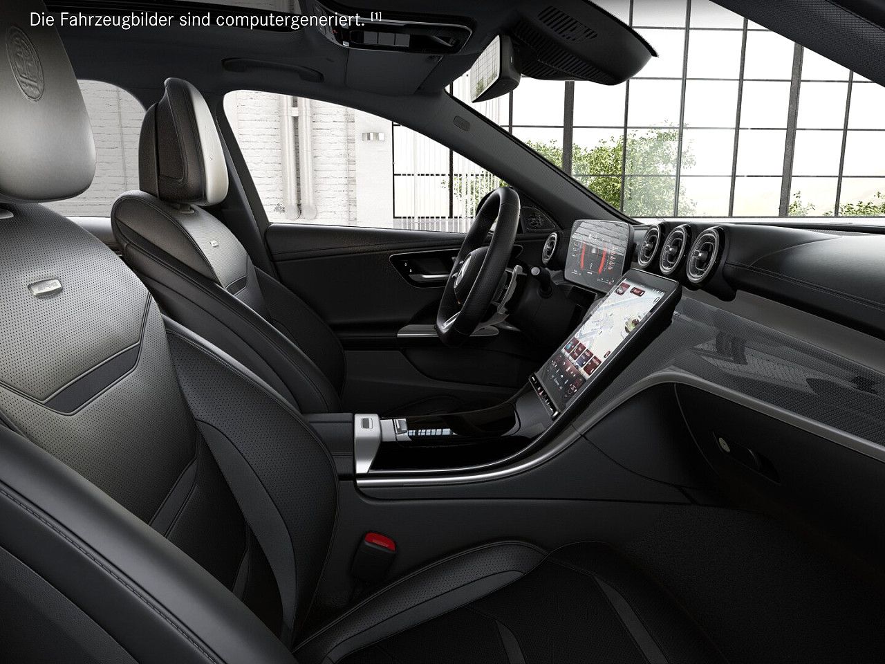 Mercedes-Benz C-Klasse – Bild 22