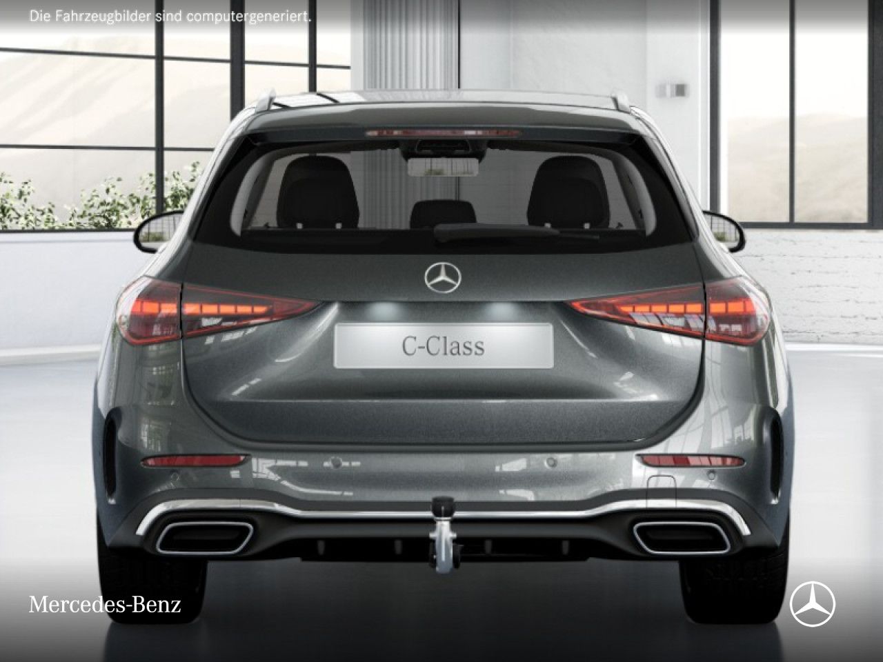 Mercedes-Benz C-Klasse – Bild 6