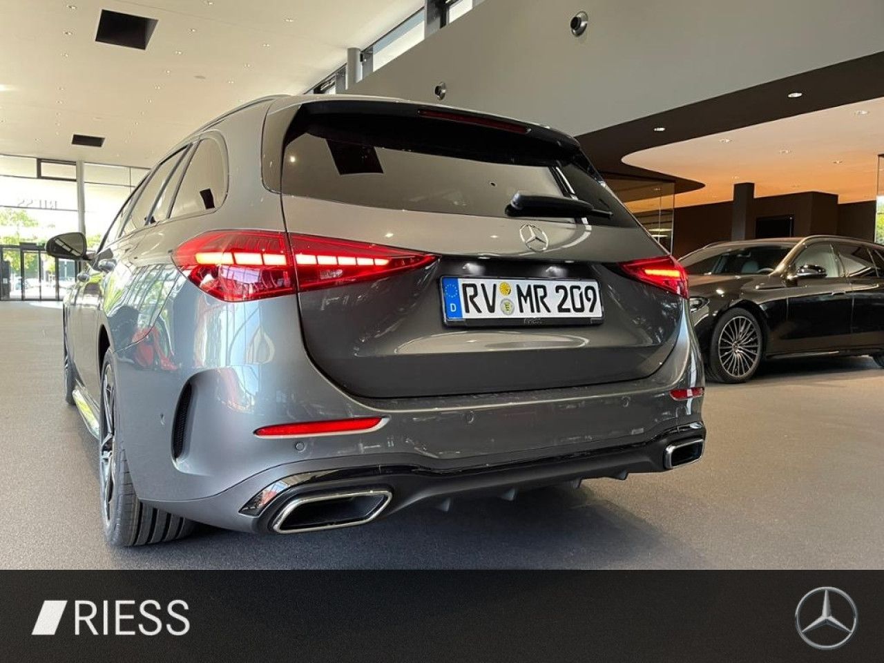 Mercedes-Benz C-Klasse – Bild 18