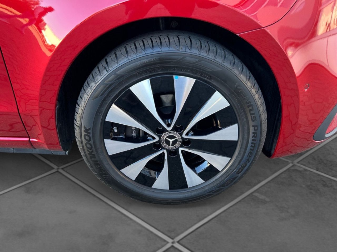 Mercedes-Benz V-Klasse – Bild 16