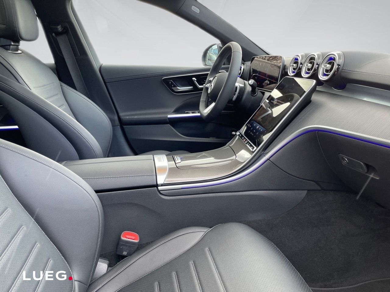 Mercedes-Benz C-Klasse – Bild 8